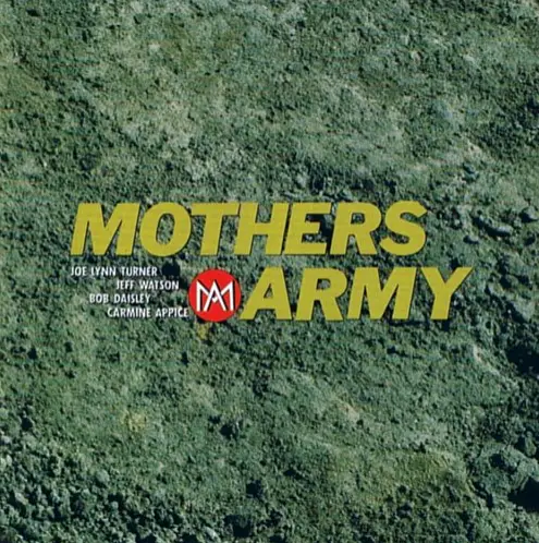 Mothers Army : Mothers Army